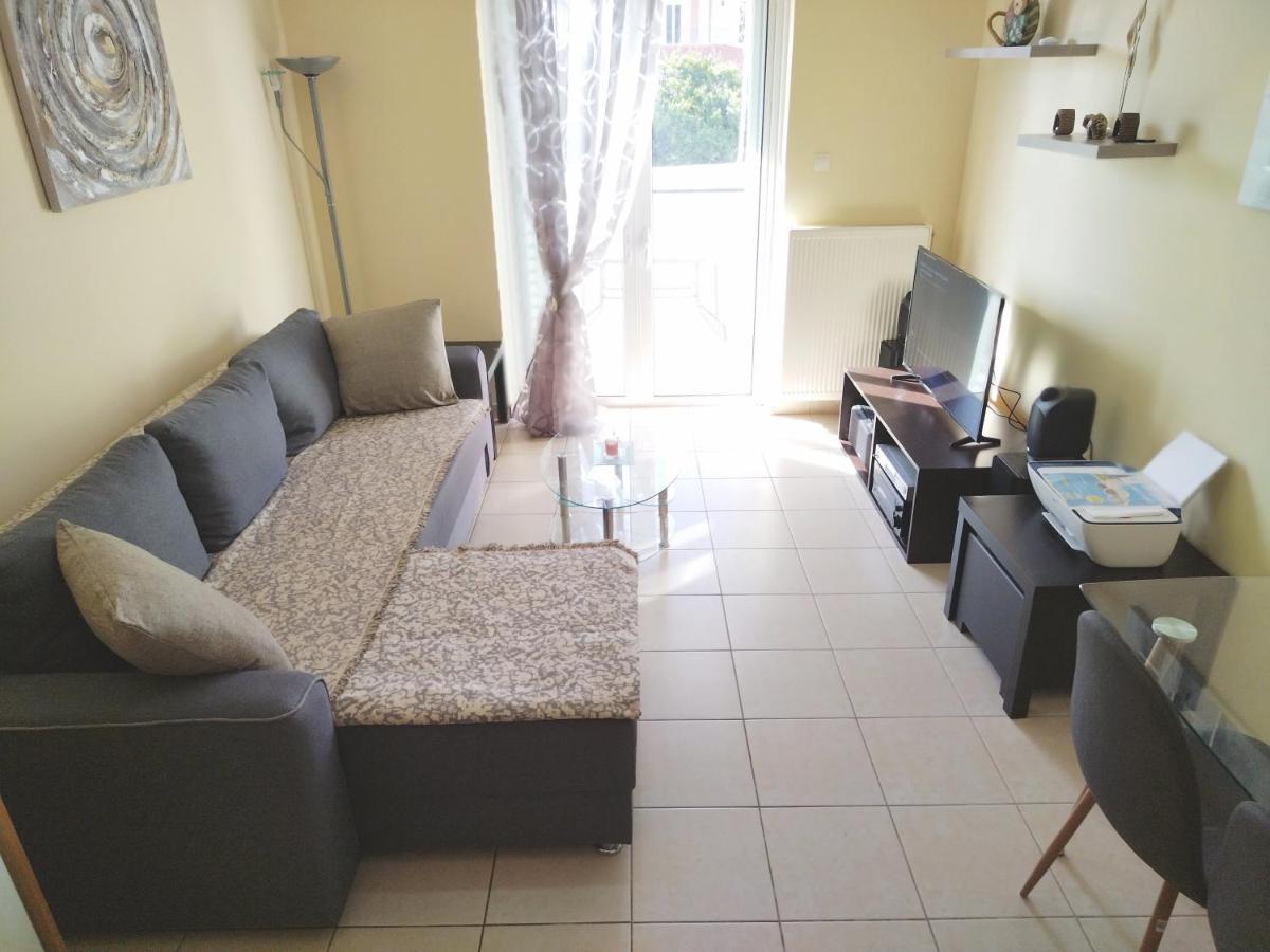 Holiday & Business Furnished Apartments Мітікас Екстер'єр фото