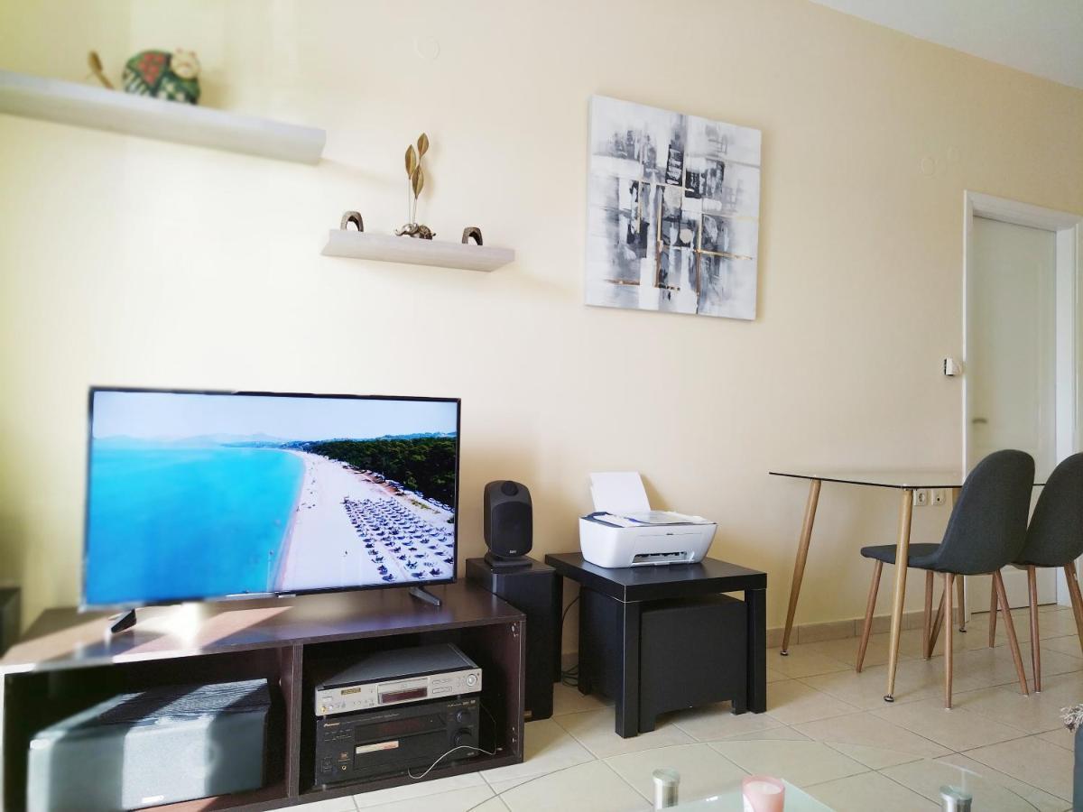 Holiday & Business Furnished Apartments Мітікас Екстер'єр фото