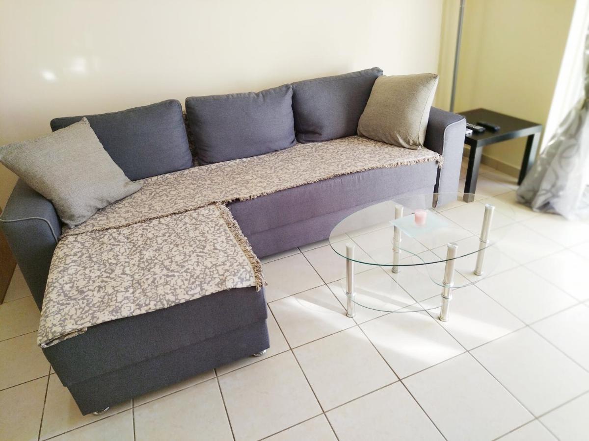 Holiday & Business Furnished Apartments Мітікас Екстер'єр фото