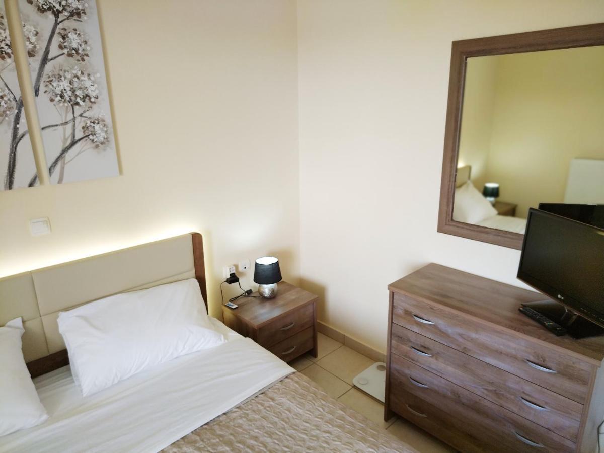 Holiday & Business Furnished Apartments Мітікас Екстер'єр фото