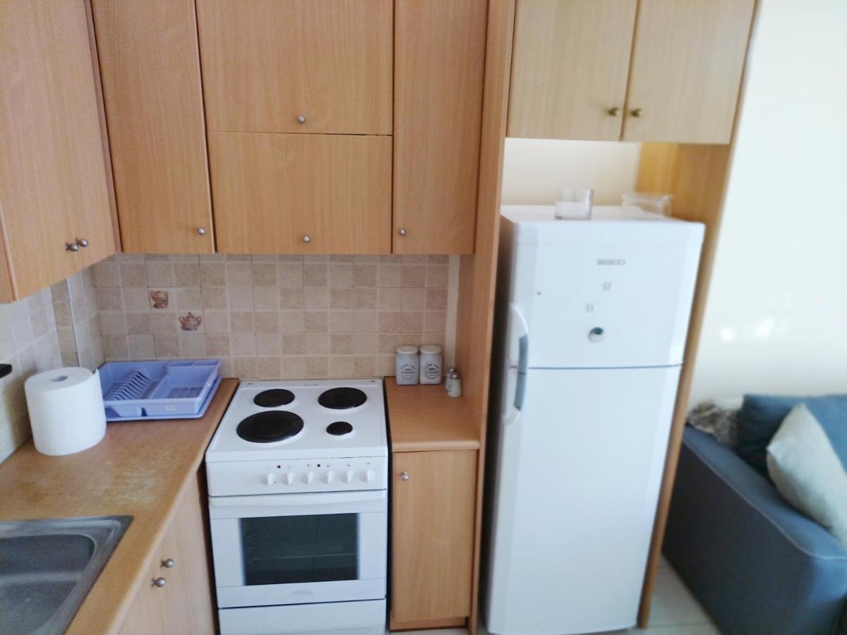 Holiday & Business Furnished Apartments Мітікас Екстер'єр фото