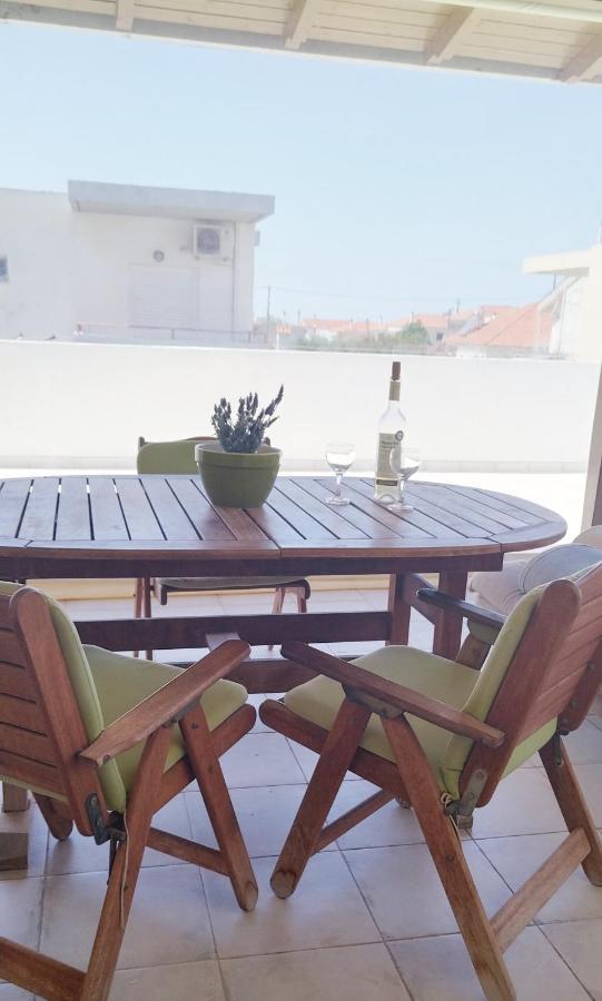 Holiday & Business Furnished Apartments Мітікас Екстер'єр фото