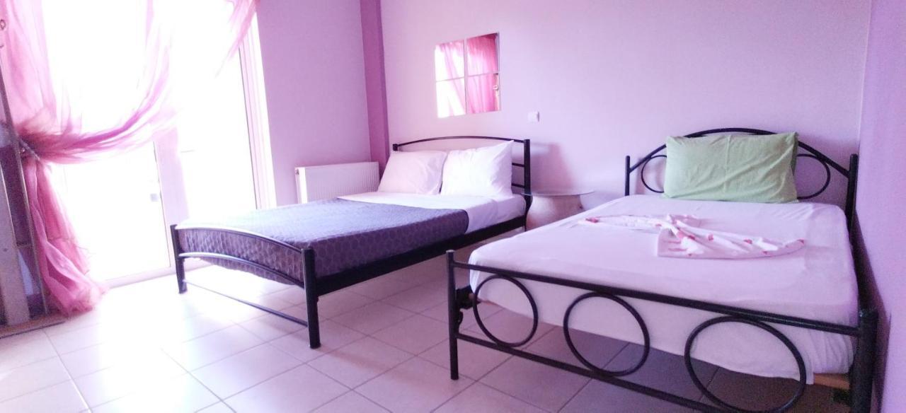 Holiday & Business Furnished Apartments Мітікас Екстер'єр фото
