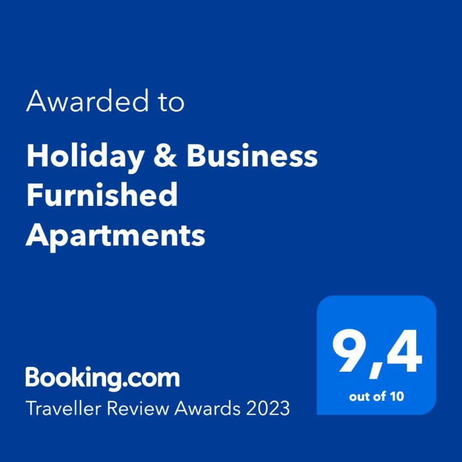Holiday & Business Furnished Apartments Мітікас Екстер'єр фото
